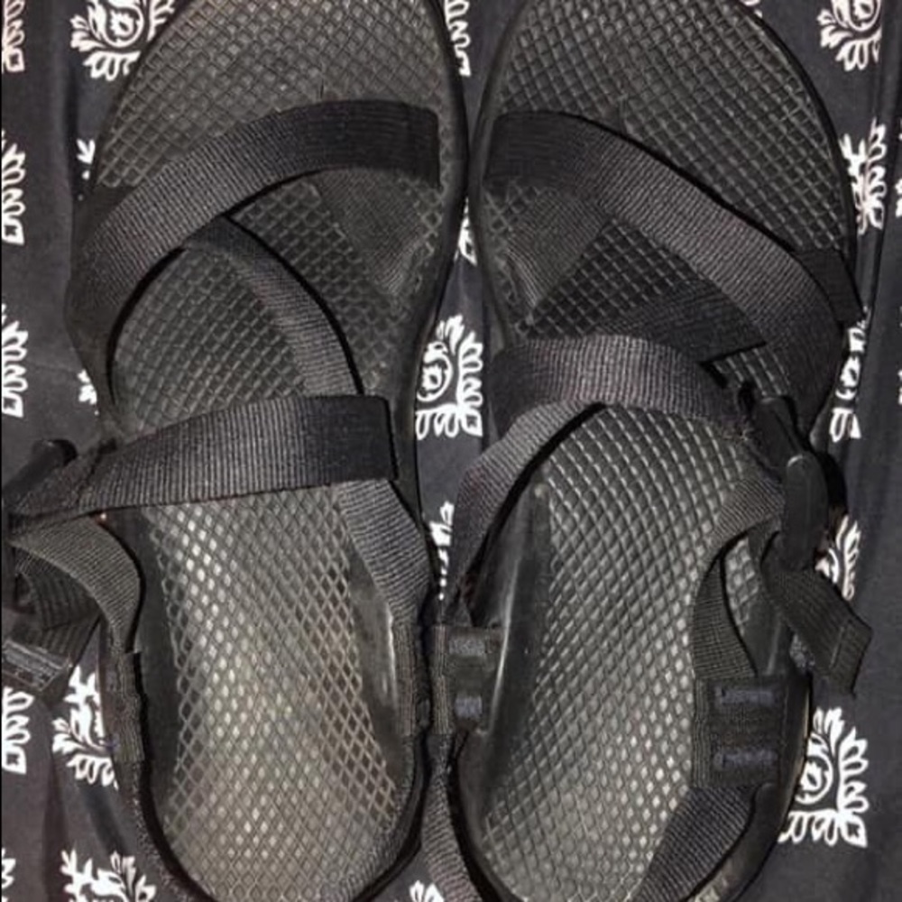 Black Chacos